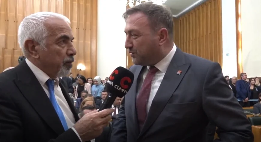 CHP İzmir İl Başkanı Utku Gümrükçü: “CHP’ye Verilmiş Oyları Başka Yere Götürebileceğini Zannedenler Gerçeklerle Yüzleşecek”