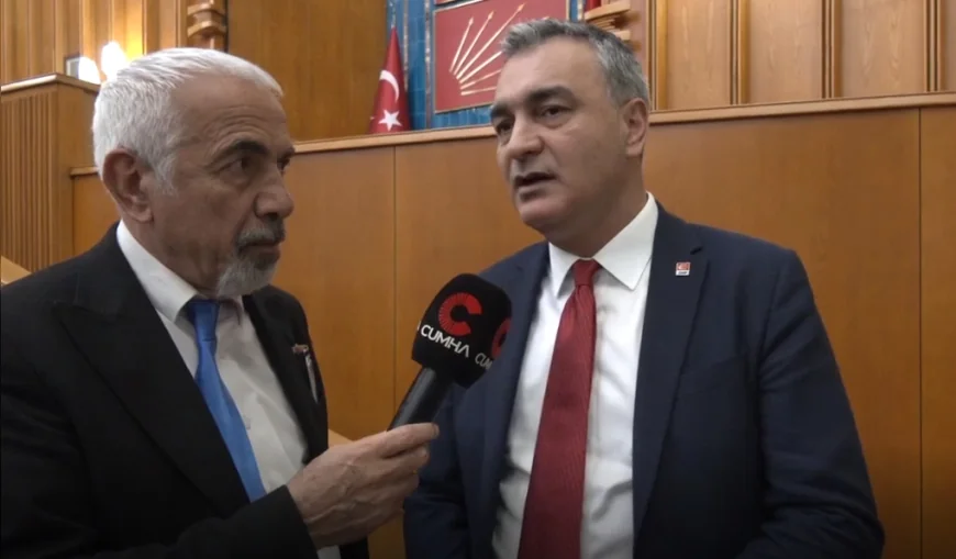 CHP Sözcüsü Müslim Sarı: “Halkın İradesi Orada Duruyor, Kısa Bir Süre Sonra Sandıkta Tecelli Edecek”