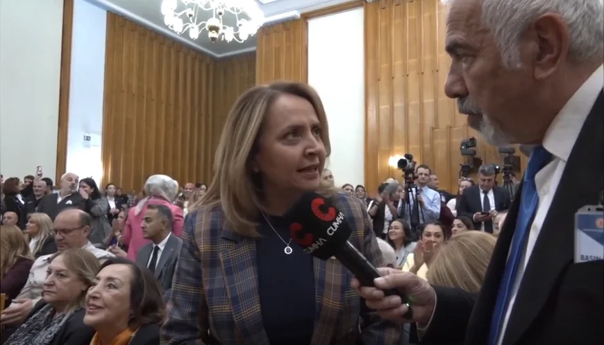 CHP Genel Başkan Yardımcısı Semra Dinçer: “Mağdurların Mücadelesinin Yanında Olacağız, Genel Kurulda Sonuna Kadar Direneceğiz”