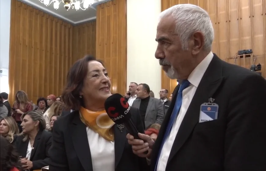 CHP Genel Başkan Yardımcısı Yaşar Seyman: “Sanat İnsanı İyileştirir, Doğruları Görmemizi Sağlar”