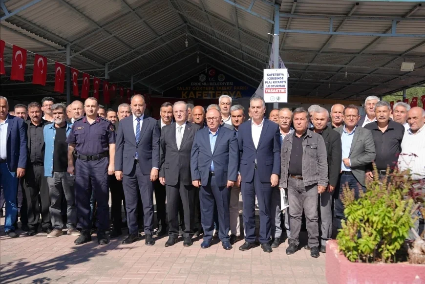 Erdemli Belediye Başkanı Mustafa Kara: “2027 Eylül-Ekim aylarına kadar yol problemi bırakmayacağız”