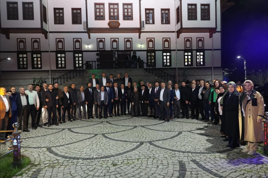 Sincan Belediye Başkanı Murat Ercan: “Kadın Muhtarlarımız İşlerini Çok Önemsiyor, Çok Titizler”