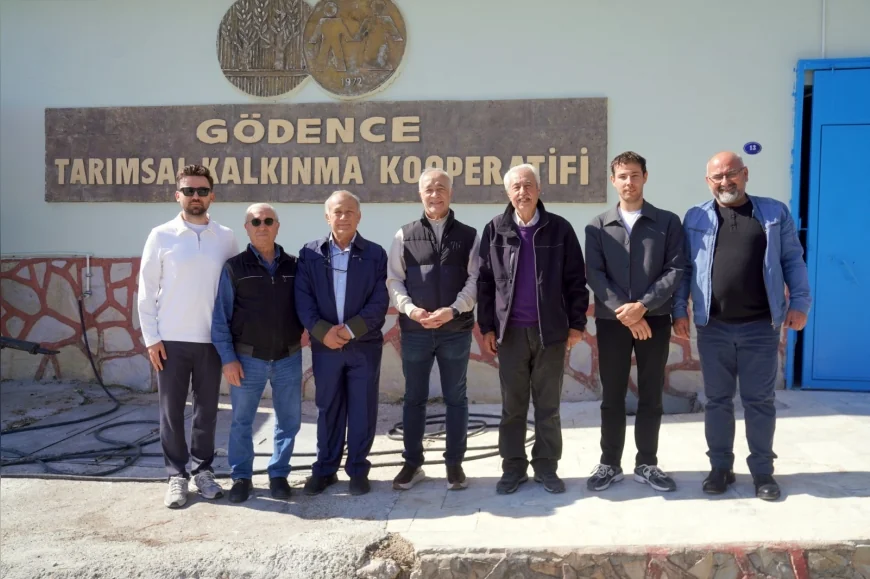 Seferihisar Belediye Başkan Vekili Fuat Gümüş: “Köylerimiz ürettikçe Seferihisar güçlenir”