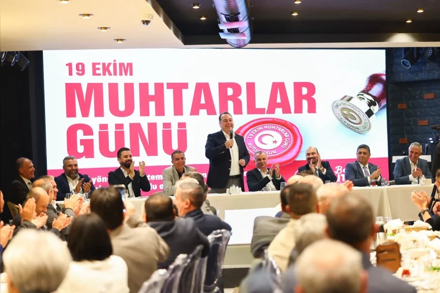Manisa Büyükşehir Belediye Başkanı Besim Dutlulu: “Besim Başkan Bir Yere Gitmiyor, Burada”