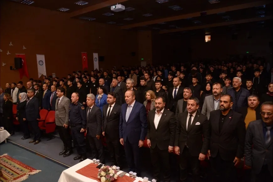 Kahramankazan Belediye Başkanı Selim Çırpanoğlu Ahilik Haftası Programında Esnafın Dürüstlük ve Dayanışma Geleneğine Dikkat Çekti