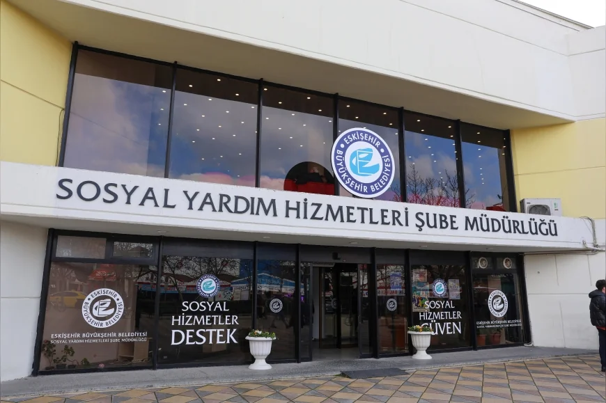 Eskişehir Büyükşehir Belediyesi’nden “Çocuklar Üşümesin” Kampanyasıyla İhtiyaç Sahibi Çocuklara Kış Desteği