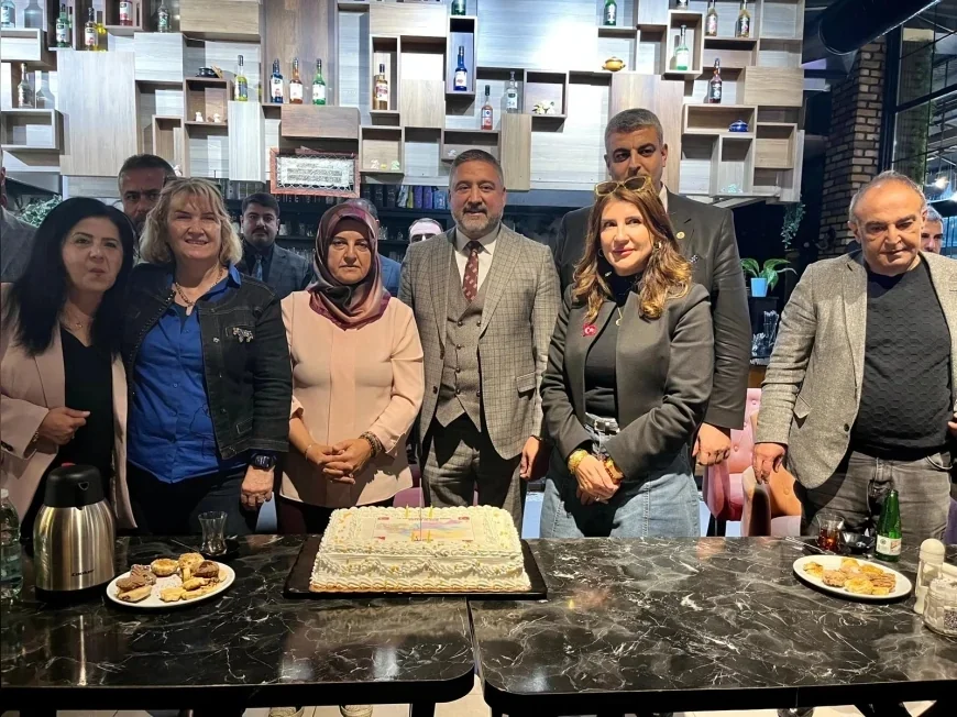 MHP Mamak İlçe Başkanı Erkan Koçyiğit: “Mahallelerimizin Geleceği İçin İstişare ve Dayanışmayı Önemsiyoruz”