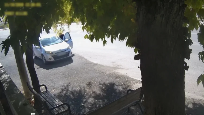 Kırşehir İl Emniyet Müdürlüğü Ekiplerinden Hayat Kurtaran Müdahale: Boğulma Tehlikesi Geçiren Sürücü Heimlich Manevrasıyla Kurtarıldı
