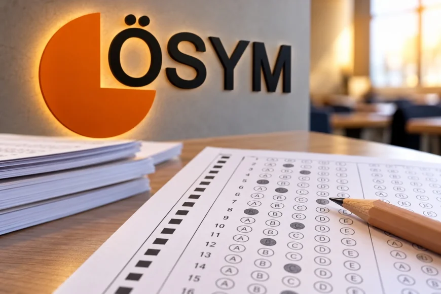 ÖSYM 2026-HMGS/2 ve 2026-İYÖS Sınav Sonuçlarını Açıkladı: Cevap Kâğıtları da Erişime Açıldı