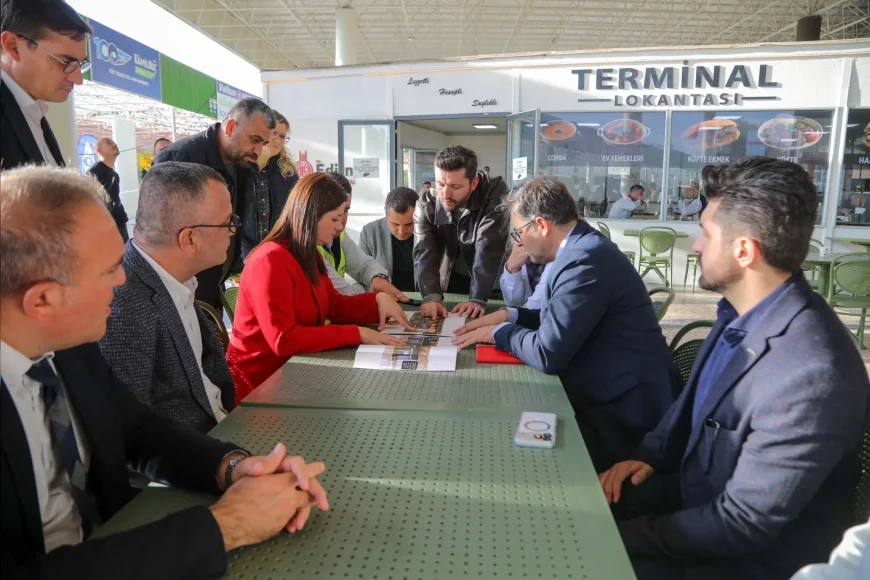 Edirne Belediye Başkanı Filiz Gencan: “Edirne’mize yakışan bir otogar için çalışıyoruz”