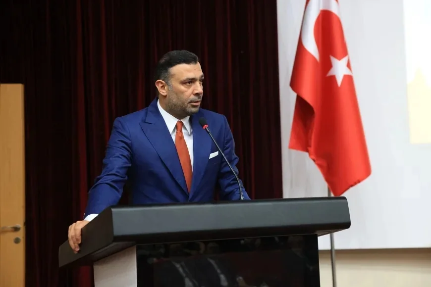 MTSO Başkanı Serdar Yıldızgörer: “Gerçek kalkınmanın yolu girişimcilikten geçiyor”