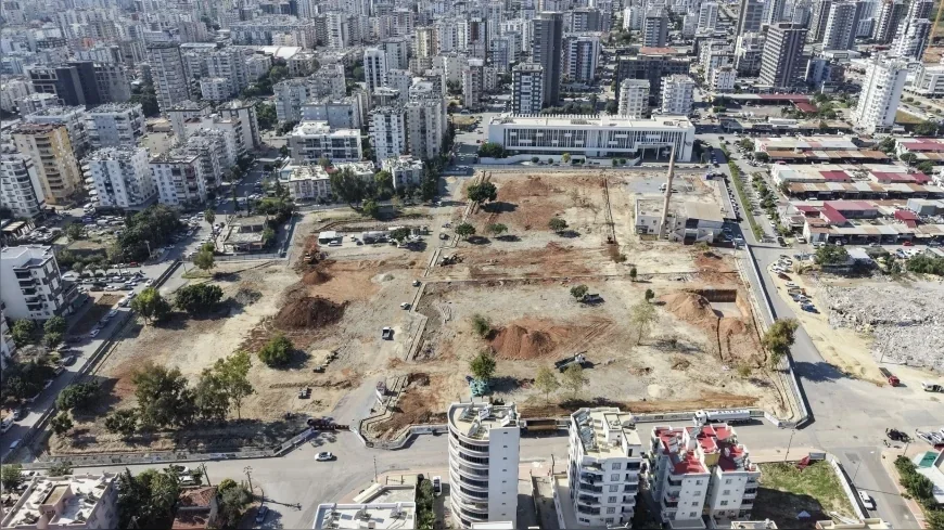 Mersin Büyükşehir Belediyesi İnşaat Mühendisi Doğukan Özkul: “Mezitli Kent Meydanı’nı cazibe merkezi haline getirmek istiyoruz”