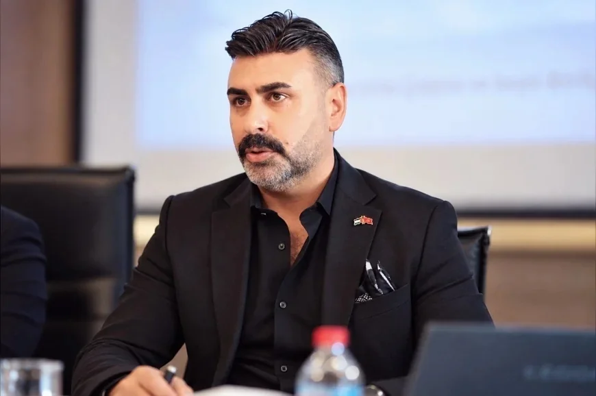 HAK-İŞ İzmir İl Başkanı Gültekin Şimşek: “İşçinin bugününü korurken yarınını da güvence altına alma mücadelesi veriyoruz”
