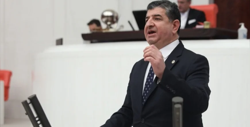 YENİ Parti Antalya Milletvekili Av. Cavit Arı: “Bu Kanun Teklifi 455 Bin Mağdurun Mağduriyetini Artıran Bir Düzenlemedir”