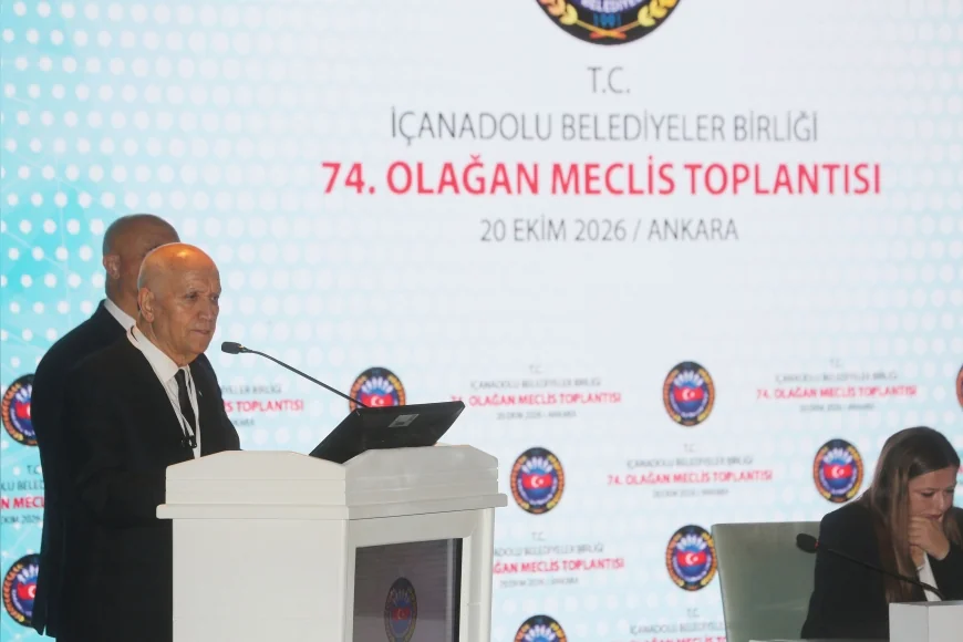 İABB Başkanı Fethi Yaşar: “Güçlü Belediyelerimizden Destek Alıyor, Küçük Belediyelerimize Katkı Veriyoruz”