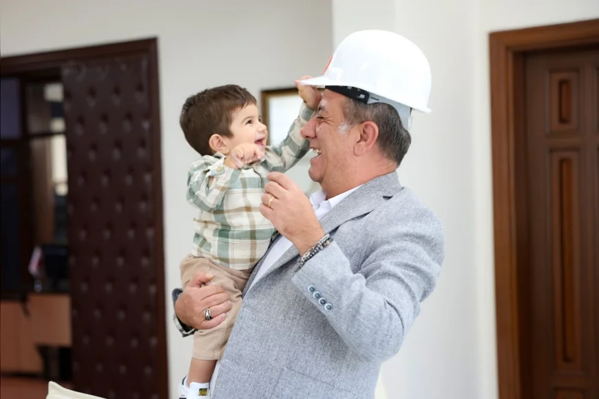 Efeler Belediye Başkanı Anıl Yetişkin: “Teoman’ın Bir Gülüşü Her Şeye Değer”