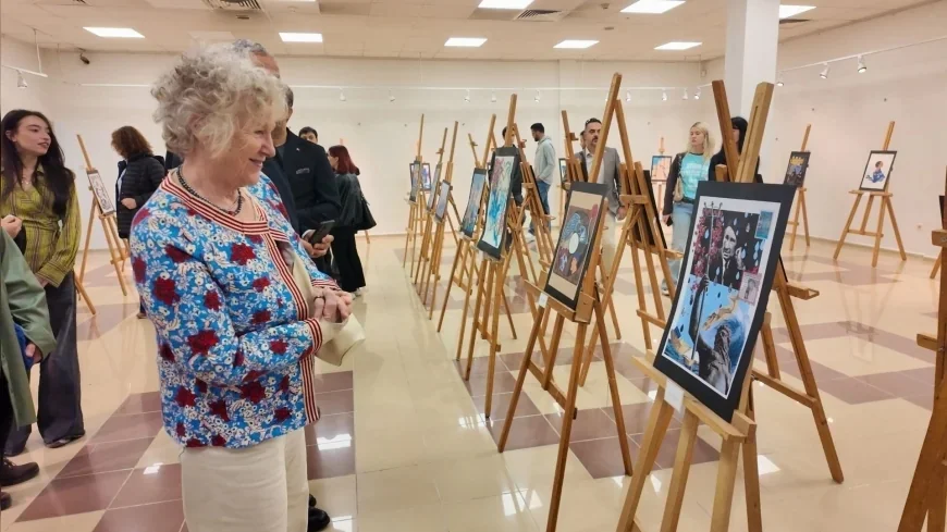 Ege Üniversitesi’nde Halikarnas Balıkçısı’nın Doğa Mirası “Filos” Belgeseli ve Gençlerin Sanat Eserleriyle Yaşatıldı