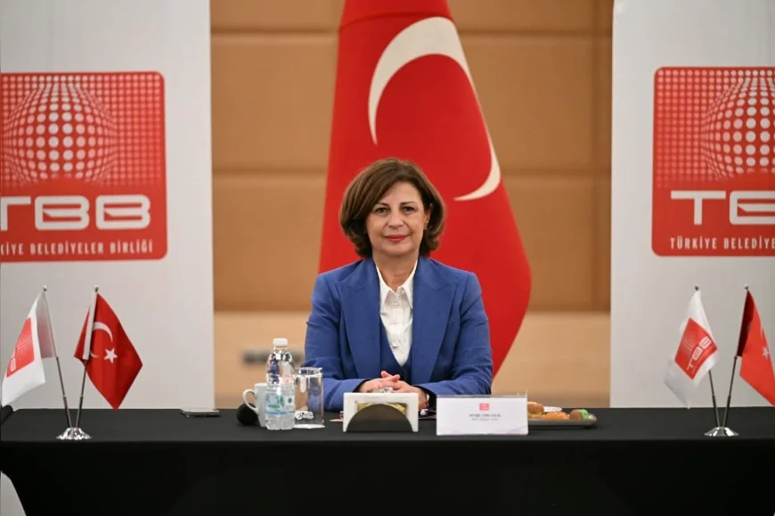 TBB Başkan Vekili Ayşe Ünlüce Başkanlığında Ekim Ayı Encümen Toplantısı Ankara’da Gerçekleştirildi