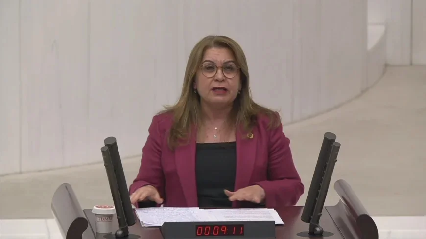 CHP Denizli Milletvekili Gülizar Biçer Karaca: “Banka Soygunuyla İktidara Geldiniz, Fon Soygunuyla Gideceksiniz”