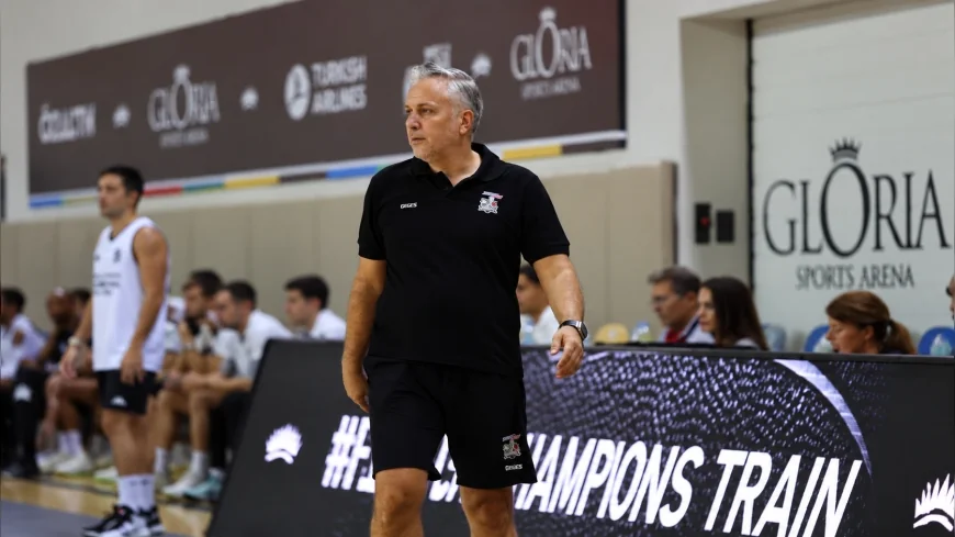 Yukatel Denizli Basket Başantrenörü Zafer Aktaş: “Oyuncularımın Mücadelesi ve Özverisi İçin Teşekkür Ederim”