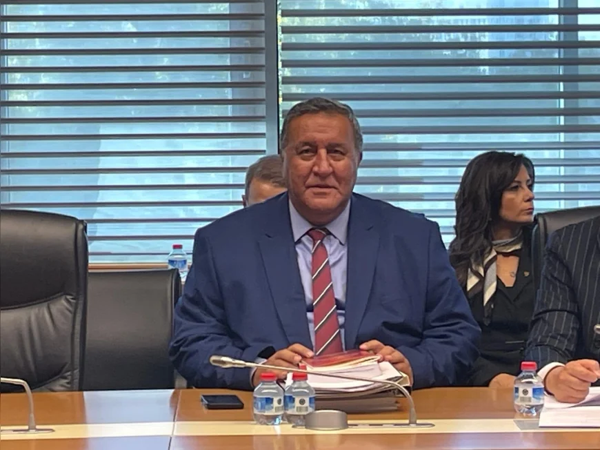 CHP Niğde Milletvekili Ömer Fethi Gürer: “2027 Bütçesi Şans, Kader, Kısmet Bütçesi”
