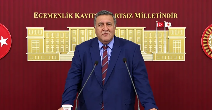 CHP Niğde Milletvekili Ömer Fethi Gürer: “Faiz ve enflasyon şeker fabrikalarını borç sarmalına sürükledi”