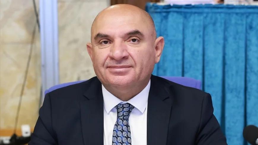 CHP Genel Başkan Yardımcısı Tahsin Tarhan: “Avrupa ‘Made in Europe’ diyorsa Türkiye de ‘Made in Türkiye’ demeyi sadece slogan olarak bırakmamalıdır”