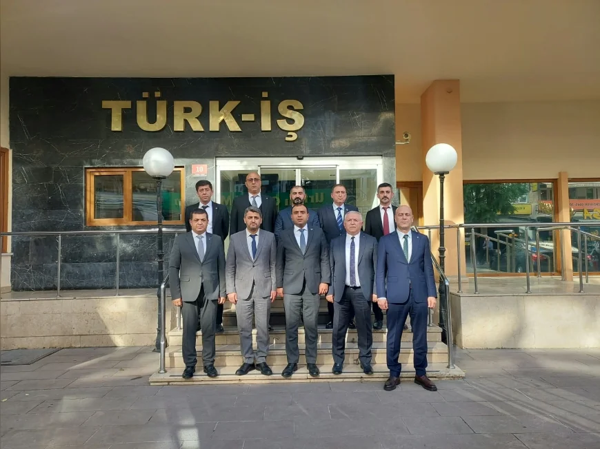 Türkiye Haber-İş Sendikasından Türk Telekom'a Çağrı: “İşçi Kıyımına Son Verin, İşçinin Ekmeğiyle Oynamaktan Vazgeçin”