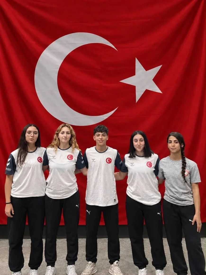 İzmir Büyükşehir Belediyesi Spor Kulübü Judocularından Balkan Şampiyonası’nda Üç Madalya