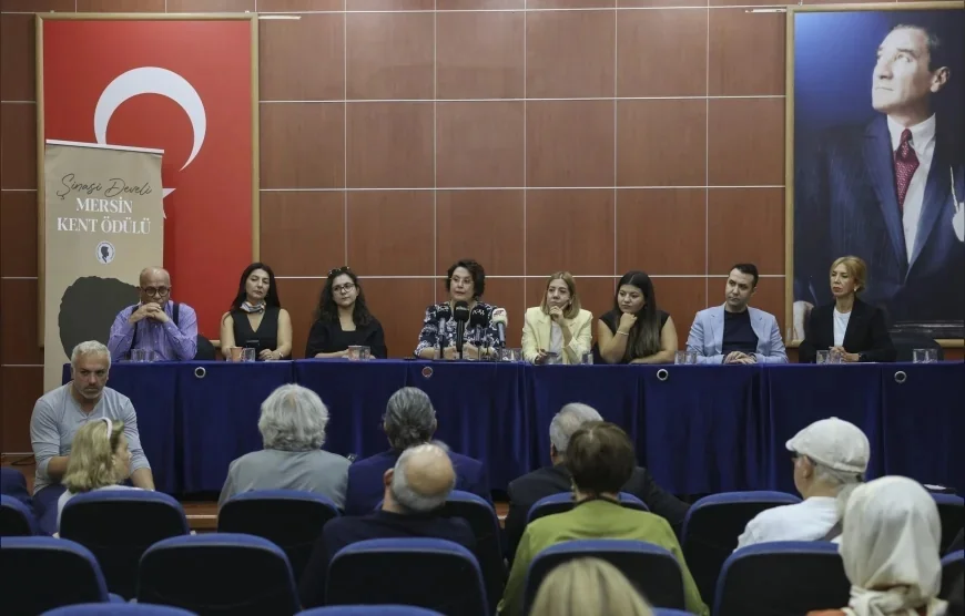 Mersin Büyükşehir Belediyesi’nin Paydaşı Olduğu 7. Şinasi Develi Mersin Kent Ödülü İçin Başvurular Başladı