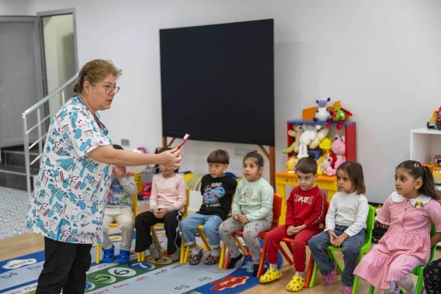 Bornova Belediye Başkanı Ömer Eşki: “Bornova’da Sağlıklı Gülümsemeyen Çocuk Bırakmayacağız”