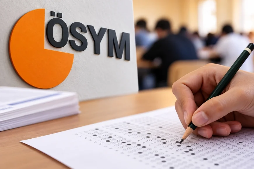 ÖSYM'den 3 Kritik Sınav İçin Duyuru: KPSS-DHBT, DUS ve STS Diş Hekimliği Giriş Belgeleri Erişime Açıldı