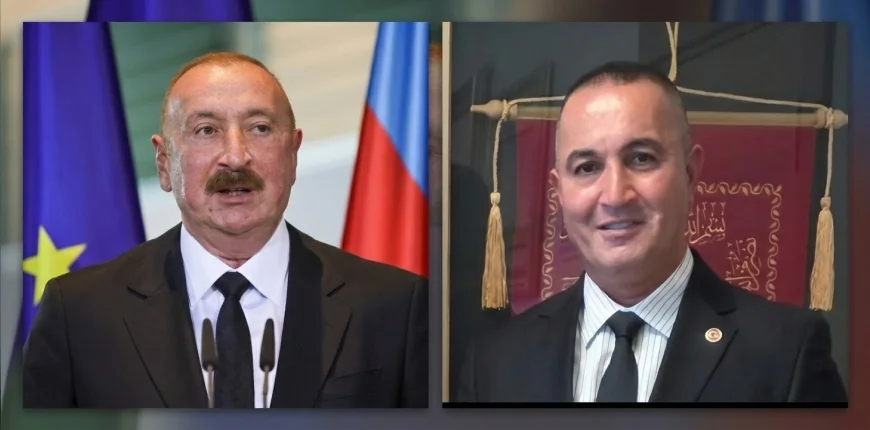 Ulusal Güvenlik ve Stratejik İletişim Uzmanı Umut Metehan Avcı’dan İlham Aliyev’e Kardeşlik Mektubu: “İyi Niyetli Kaygılar İçişlerine Müdahale Değildir”