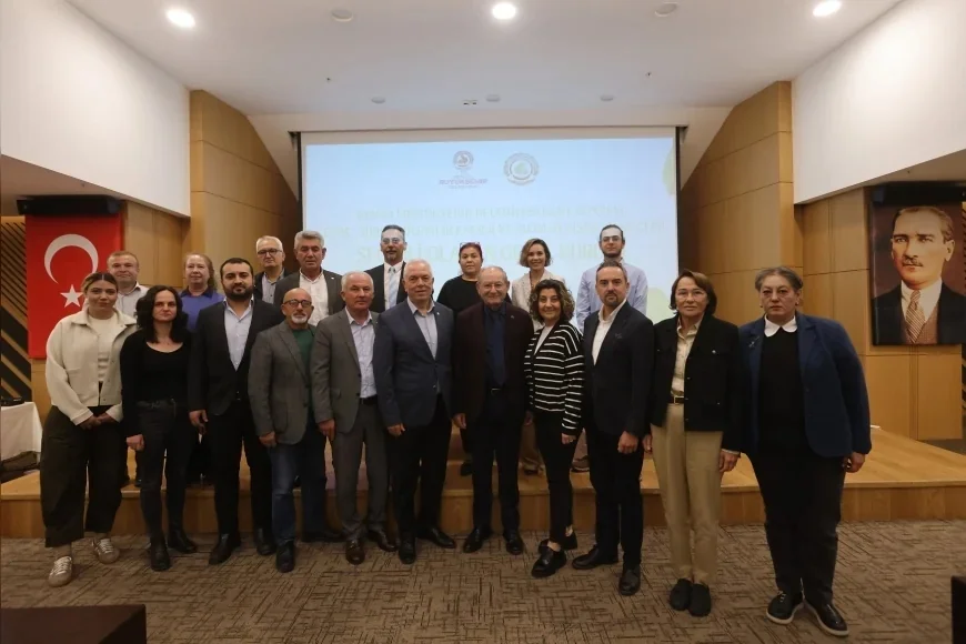 Denizli Kent Konseyi’nde Çevre ve İklim Değişikliği Meclisi Kuruldu: Başkan Mustafa Çallıca Oldu