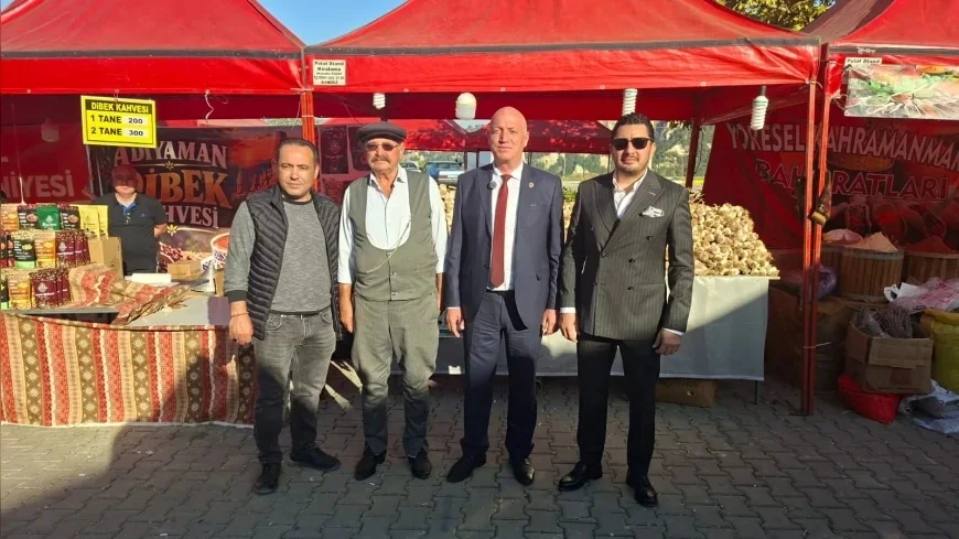 Kumral: Denizlileri Babafest 2026'ya bekliyoruz