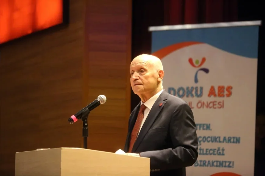 Yenimahalle Belediye Başkanı Fethi Yaşar: “Aydınlık yarınlara ulaşabilmemizin tek yolu nitelikli eğitimden geçiyor”