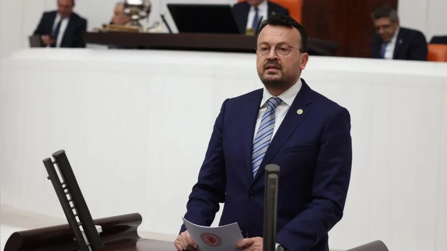 YENİ Parti Denizli Milletvekili Şeref Arpacı: “Fon Krizinin Tam Ortasında İktidarınız Var, Siz Bu İşi Temizleyemezsiniz”