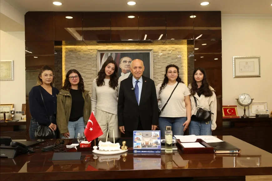 Yenimahalle Belediye Başkanı Fethi Yaşar: “Gençlerin Daha İyi Şartlarda Eğitim Görmesini İstiyoruz”
