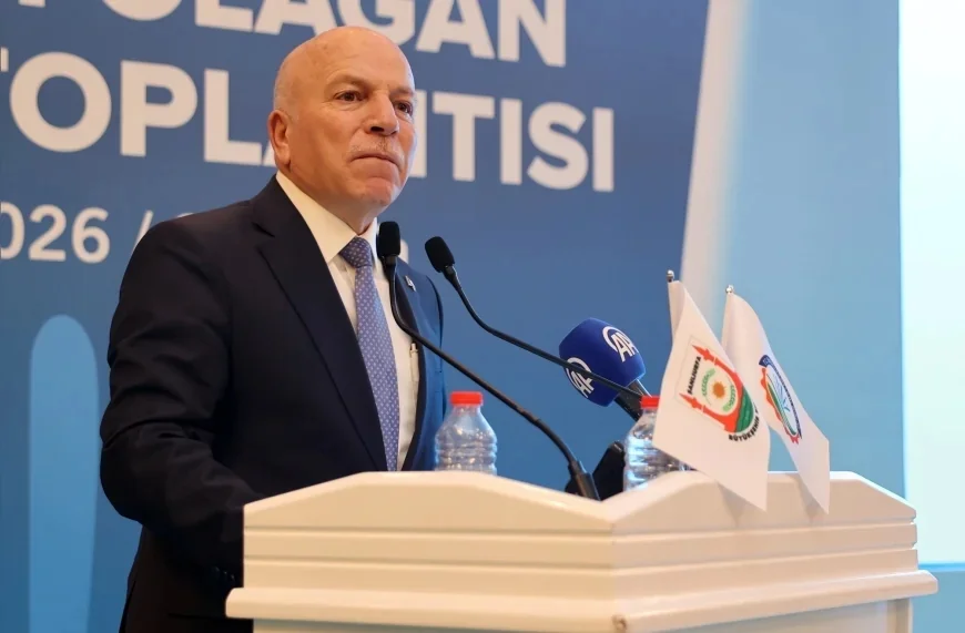 Enerji Kentleri Birliği Başkanı Mehmet Sekmen: “Yenilenebilir enerji çağımızın en önemli stratejilerinden biridir”
