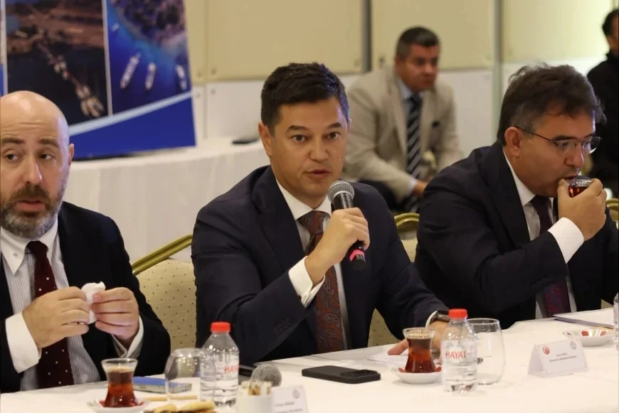Marmaris Belediye Başkanı Acar Ünlü: “2027 Sezonuna Dört Mevsim Marmaris Hedefiyle Hazırlanıyoruz”