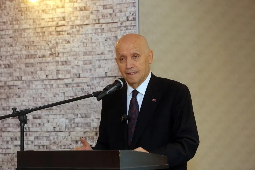 Yenimahalle Belediye Başkanı Fethi Yaşar: “Muhtarlar Belediyemizin Mahallelerimizdeki Gözü Kulağı”