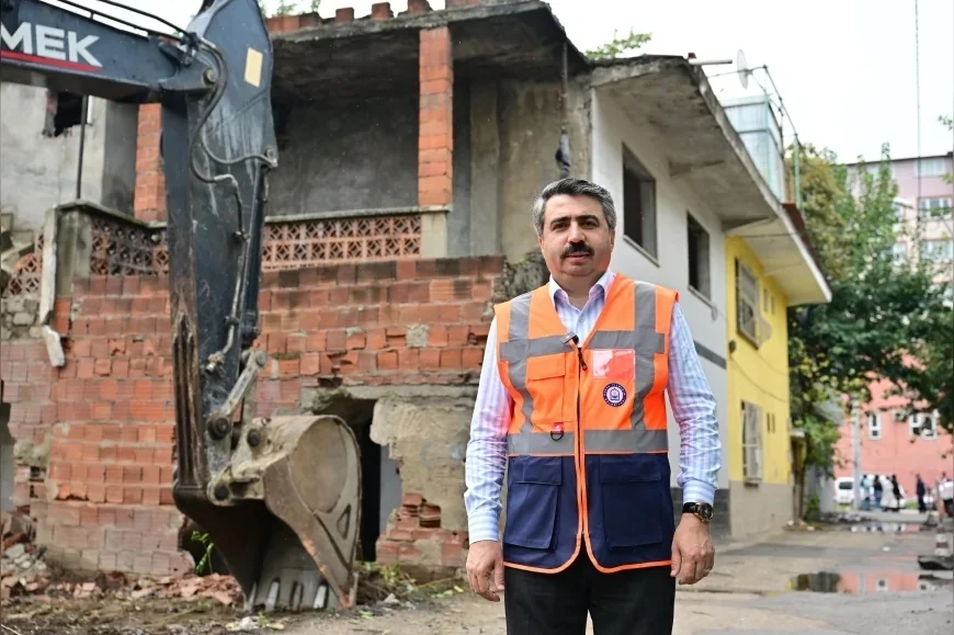 Yıldırım Belediye Başkanı Oktay Yılmaz: “30 Bin Yeni Konut Hedefimiz Doğrultusunda Çalışmalarımızı Sürdüreceğiz”