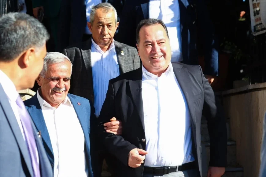 Manisa Büyükşehir Belediye Başkanı Besim Dutlulu: “Kula’nın İhtiyaçları İçin Sahadayız”