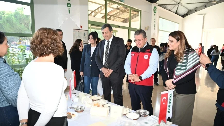 İzmir’de Dünya Kadın Çiftçiler Günü Tire’de Kutlandı, Kadın Üreticilerin Tarımdaki Emeği Vurgulandı