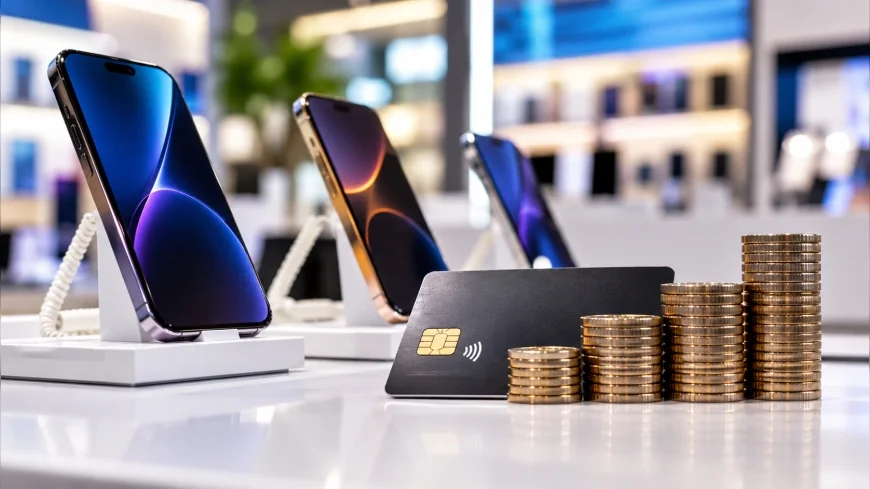Ticaret Bakanlığı Cep Telefonlarında Taksit Süreleri ve Tutar Sınırlarının Güncellendiğini Duyurdu