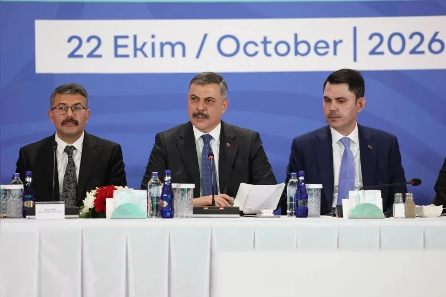 İçişleri Bakanı Mustafa Çiftçi: “COP31 Zirvesi Boyunca 26 Bin Personelimiz Görev Alacak”