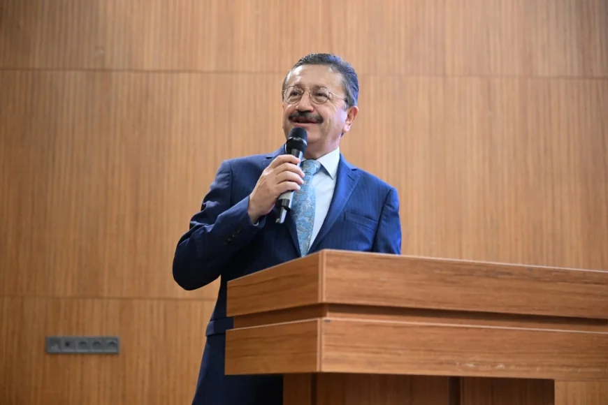 Altındağ Belediye Başkanı Dr. Veysel Tiryaki: “8 Mahallede Tamamlanan 15 Yeni Yatırımı Birbiri Ardına Açacağız”