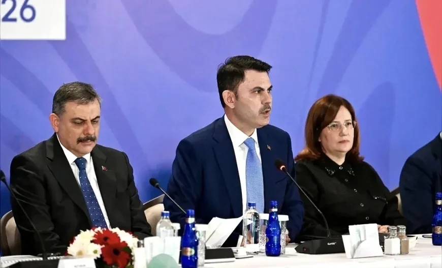 Antalya Valisi Hulusi Şahin COP31 Koordinasyon Toplantısına Katıldı: İklim Zirvesi İçin Hazırlıklar Hızlandırıldı