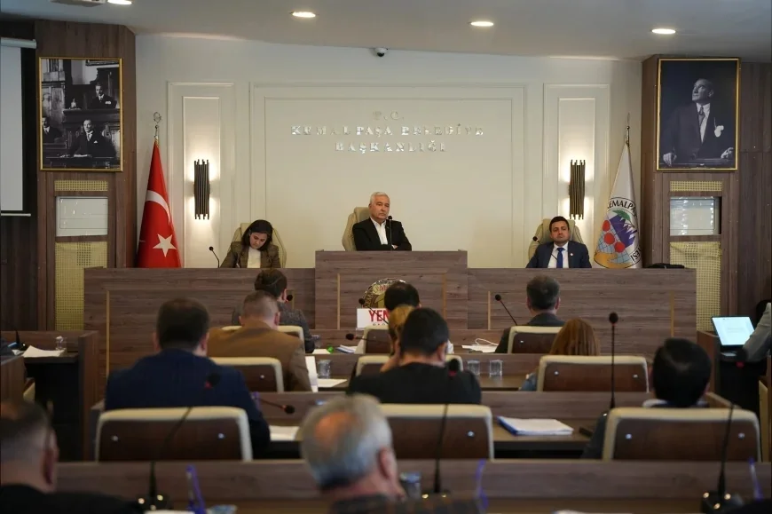 Kemalpaşa Belediye Başkanı Mehmet Türkmen: “Hemşehrilerimizin bir lirası bile bizim için gerçekten çok değerlidir”