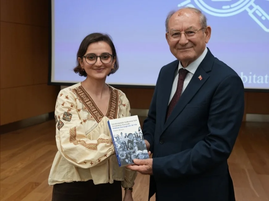 Denizli Büyükşehir Belediyesi ve Habitat Derneği’nden yaş almış bireyleri dijital dolandırıcılığa karşı koruyacak farkındalık eğitimi